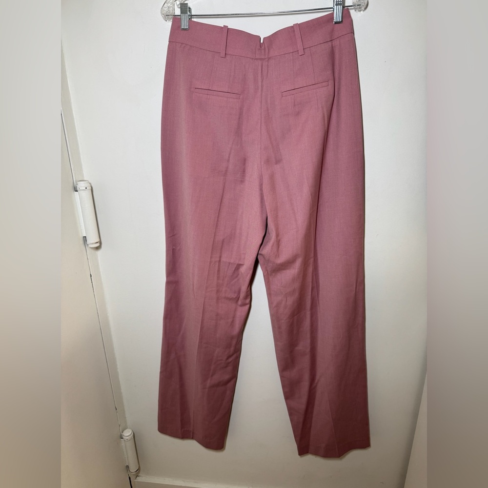 The Frankie Shop Gelso pleated trousers - Picture 6 of 8